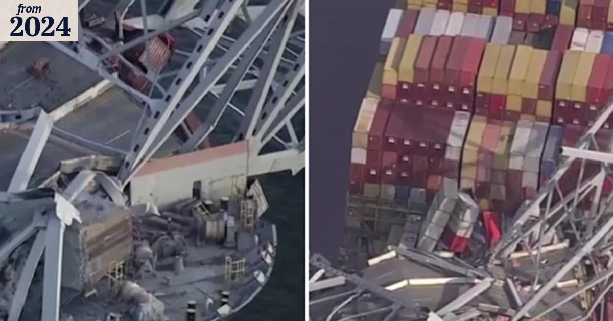 Body of 6th person killed in Baltimore bridge collapse has been ...
